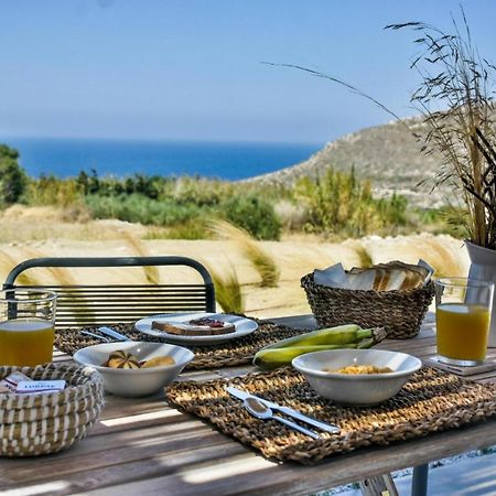 Relaxia Estate Naxos Apartment Galini  Bagian luar foto