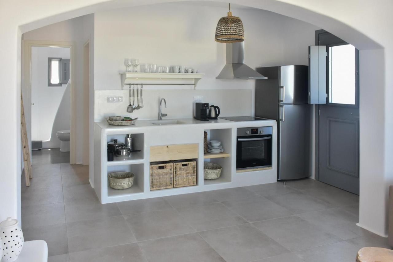 Relaxia Estate Naxos Apartment Galini  Bagian luar foto
