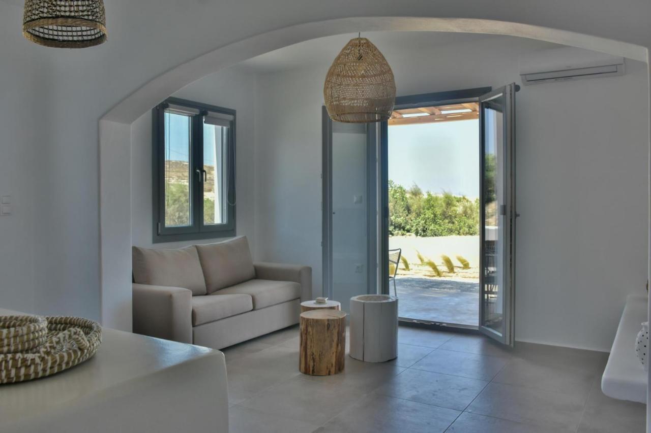 Relaxia Estate Naxos Apartment Galini  Bagian luar foto