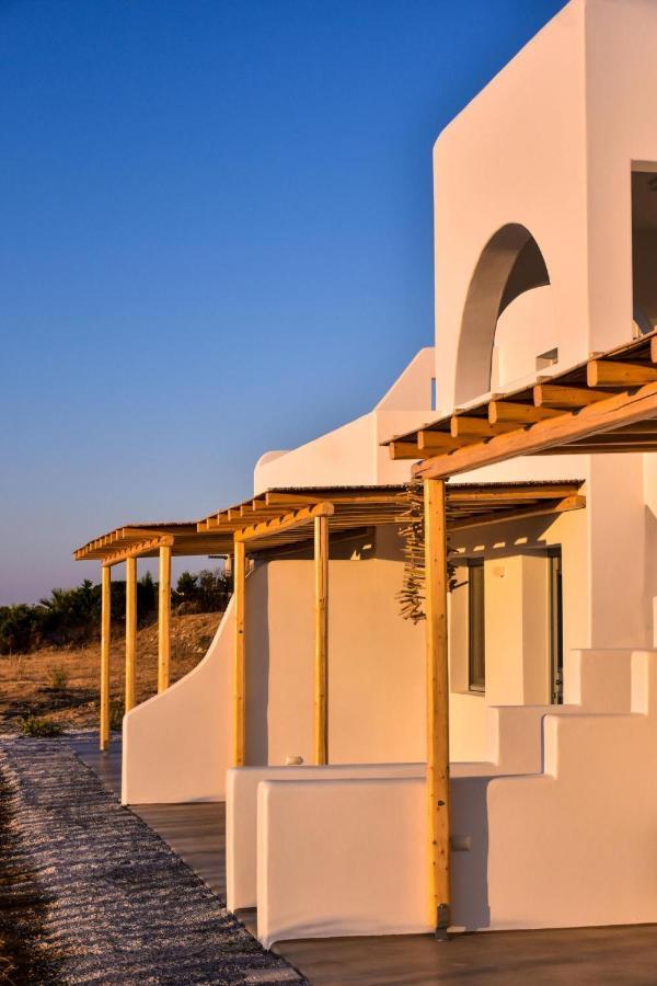 Relaxia Estate Naxos Apartment Galini  Bagian luar foto
