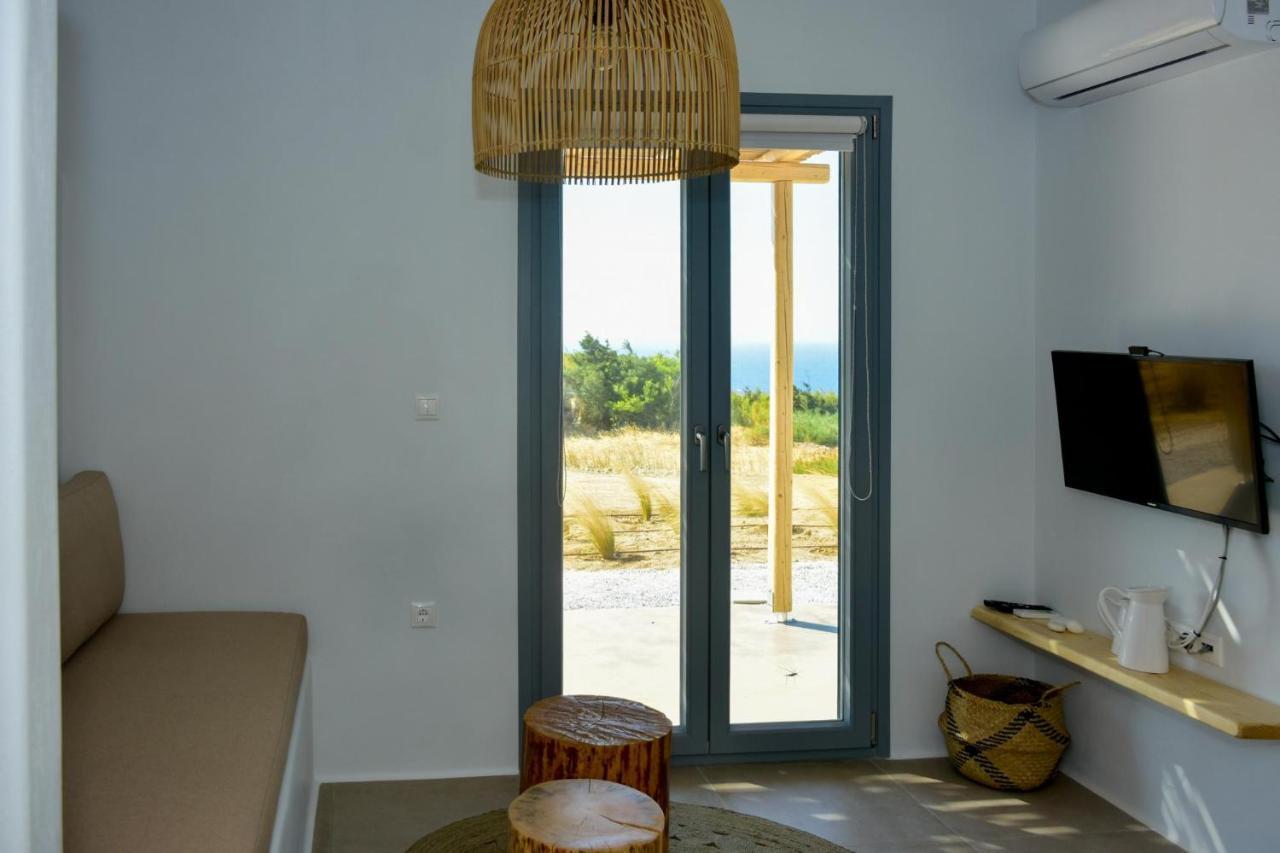 Relaxia Estate Naxos Apartment Galini  Bagian luar foto