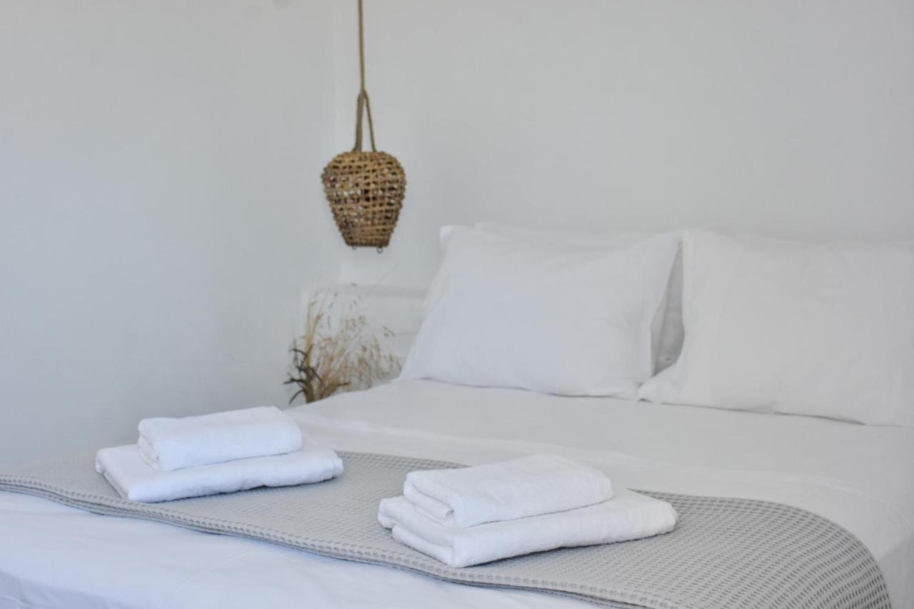 Relaxia Estate Naxos Apartment Galini  Bagian luar foto