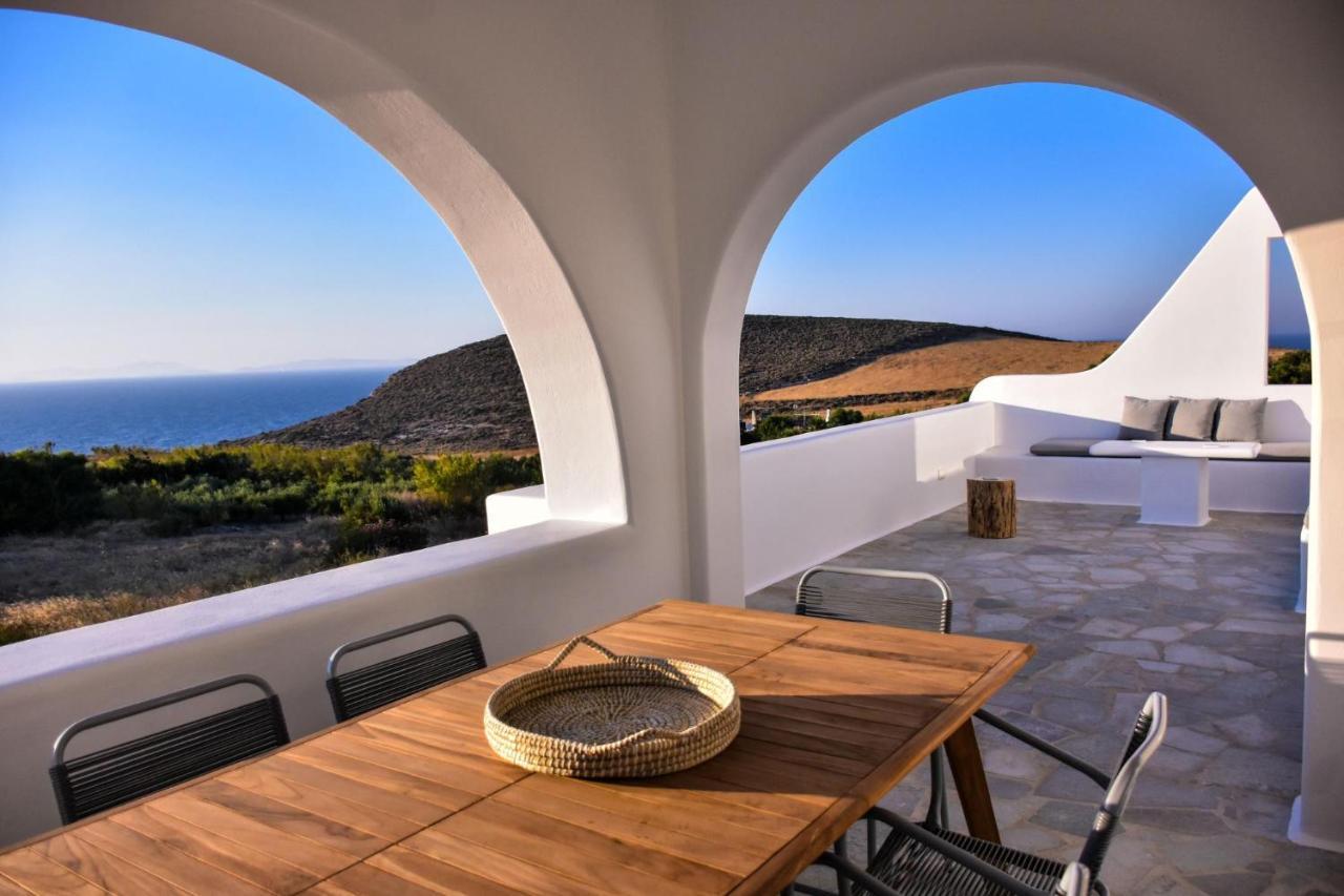Relaxia Estate Naxos Apartment Galini  Bagian luar foto