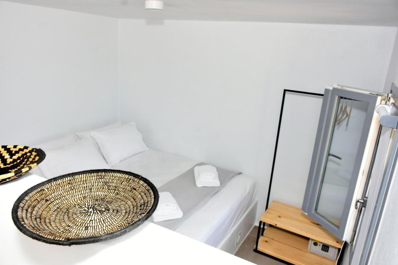 Relaxia Estate Naxos Apartment Galini  Bagian luar foto