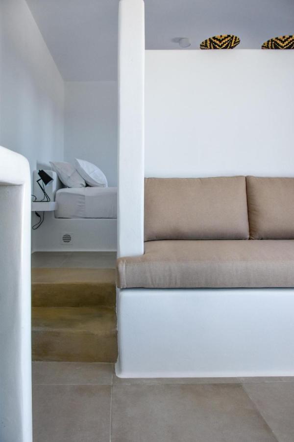 Relaxia Estate Naxos Apartment Galini  Bagian luar foto