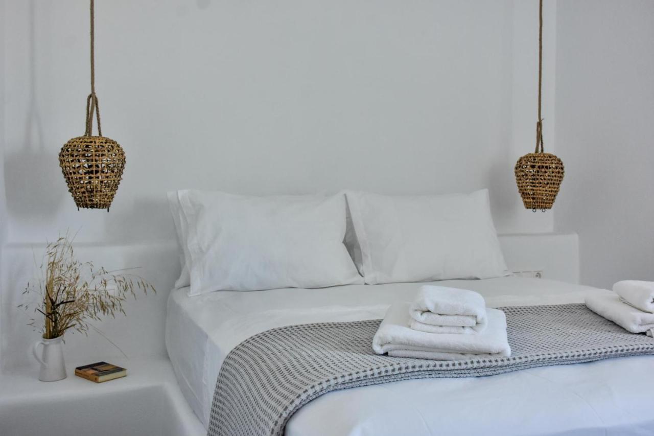 Relaxia Estate Naxos Apartment Galini  Bagian luar foto