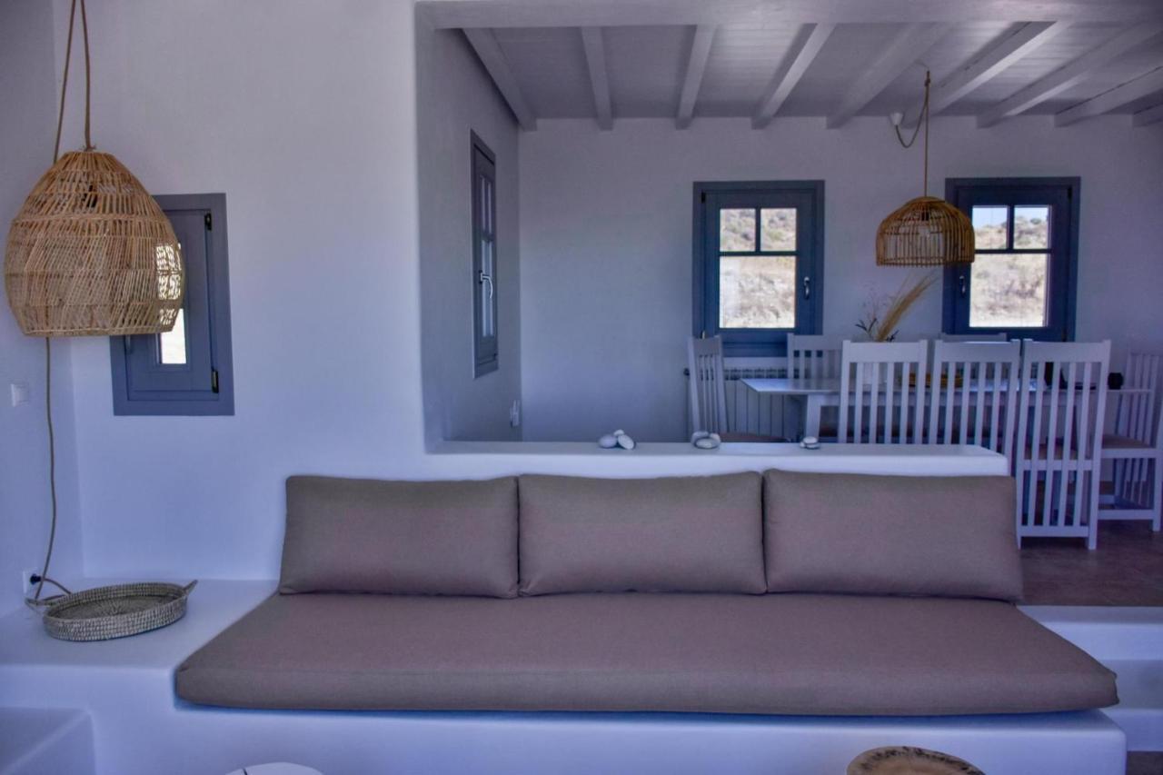 Relaxia Estate Naxos Apartment Galini  Bagian luar foto