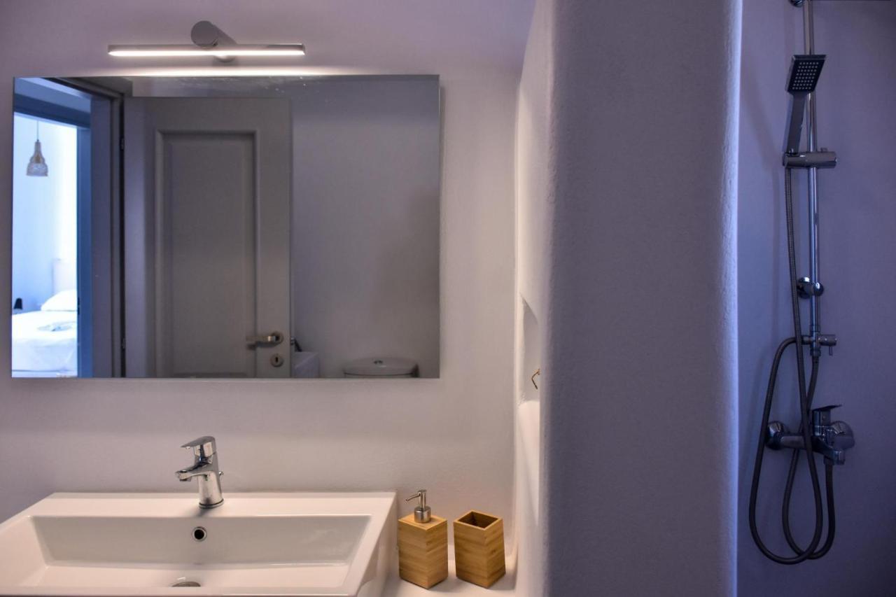 Relaxia Estate Naxos Apartment Galini  Bagian luar foto