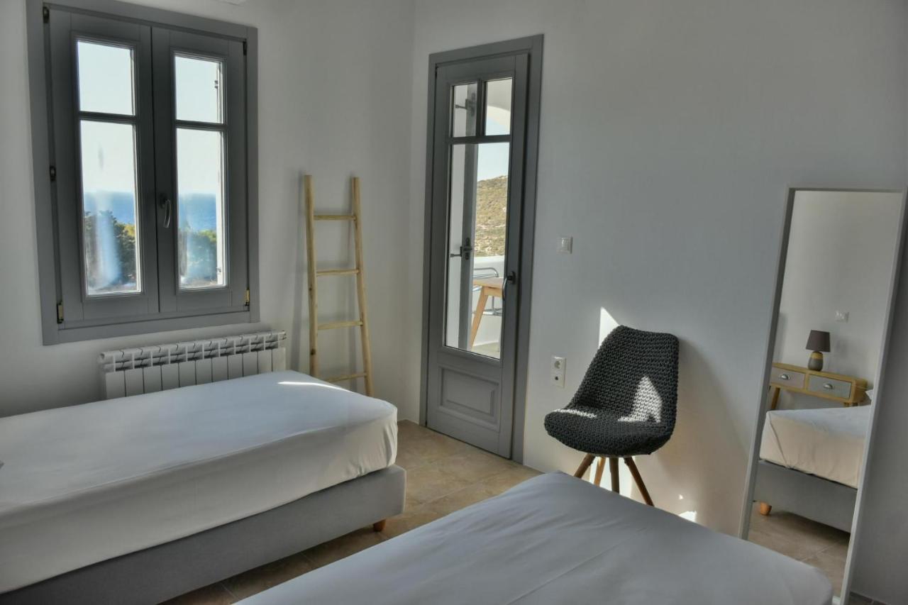 Relaxia Estate Naxos Apartment Galini  Bagian luar foto