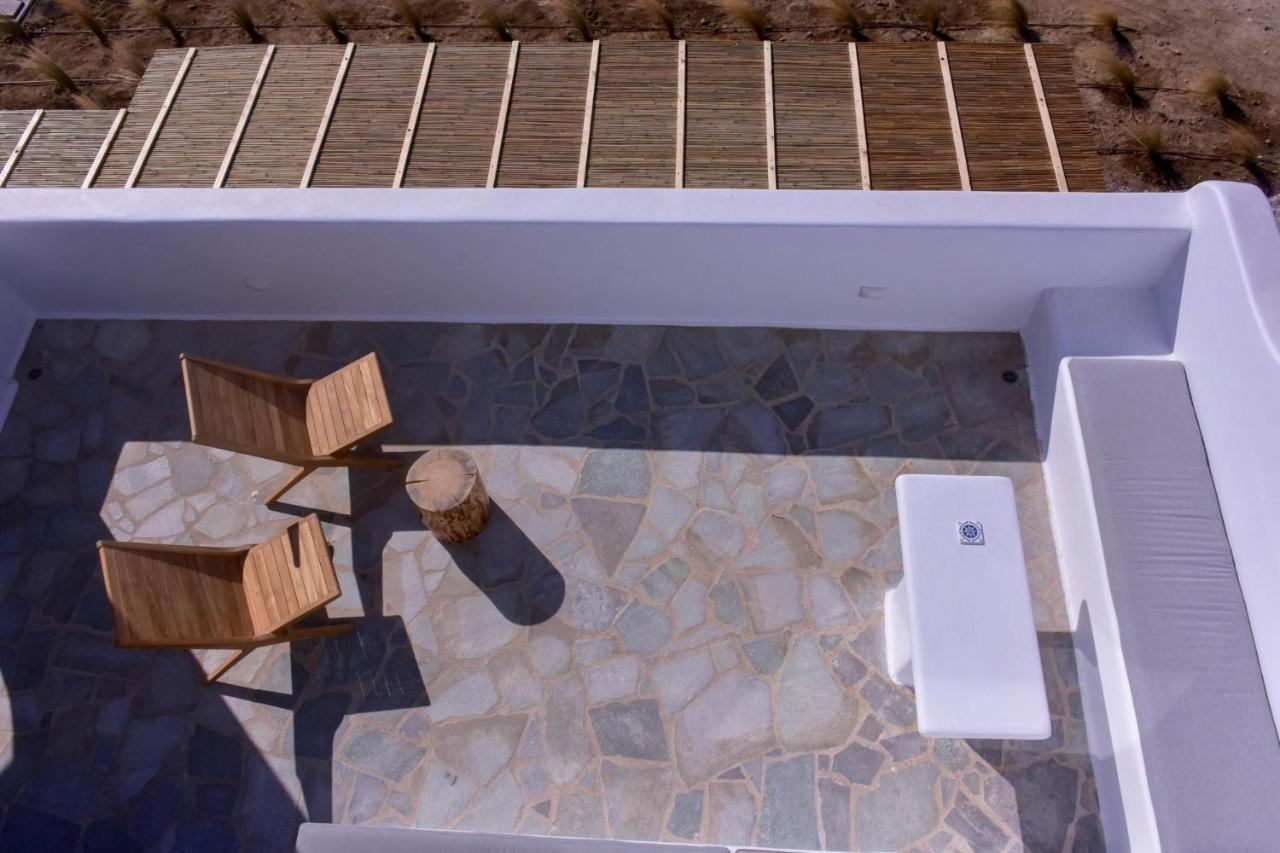 Relaxia Estate Naxos Apartment Galini  Bagian luar foto