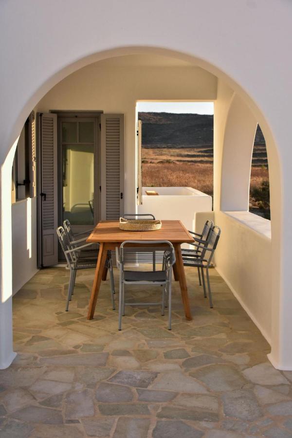 Relaxia Estate Naxos Apartment Galini  Bagian luar foto