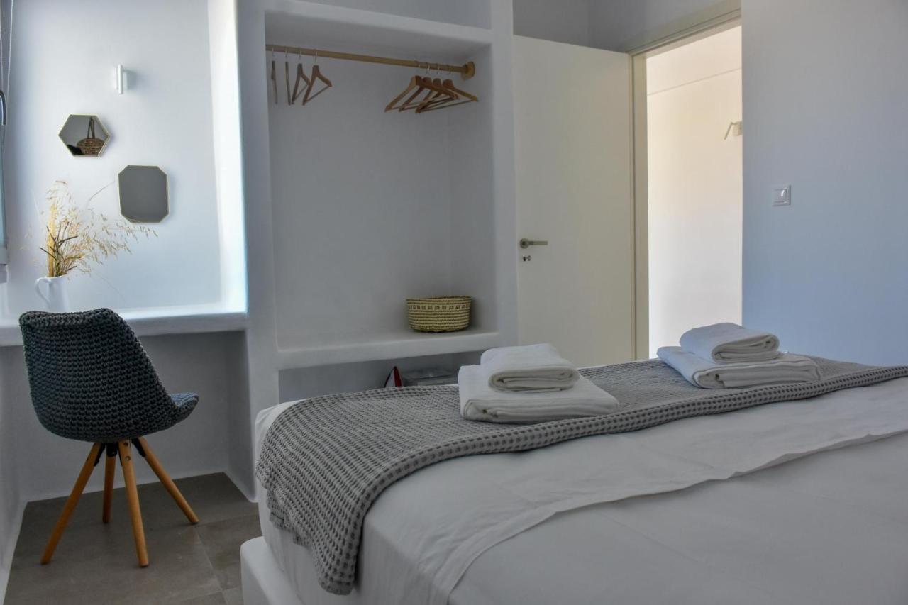 Relaxia Estate Naxos Apartment Galini  Bagian luar foto