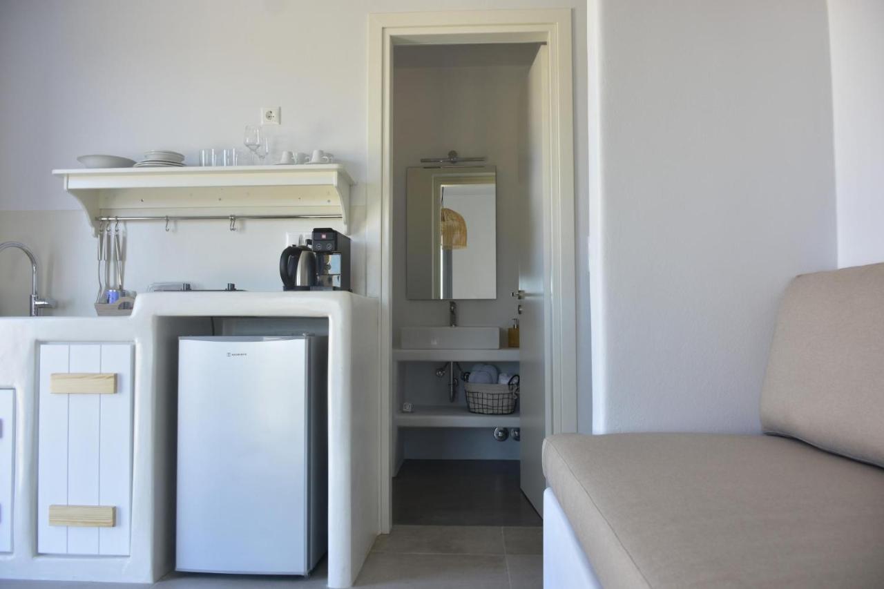 Relaxia Estate Naxos Apartment Galini  Bagian luar foto