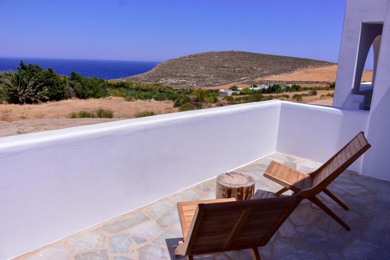 Relaxia Estate Naxos Apartment Galini  Bagian luar foto