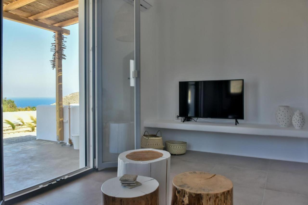 Relaxia Estate Naxos Apartment Galini  Bagian luar foto