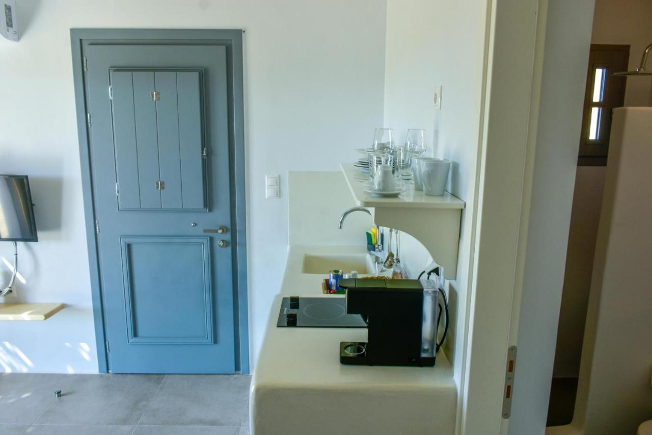 Relaxia Estate Naxos Apartment Galini  Bagian luar foto