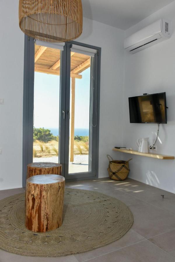 Relaxia Estate Naxos Apartment Galini  Bagian luar foto