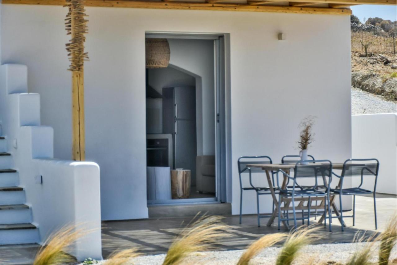 Relaxia Estate Naxos Apartment Galini  Bagian luar foto