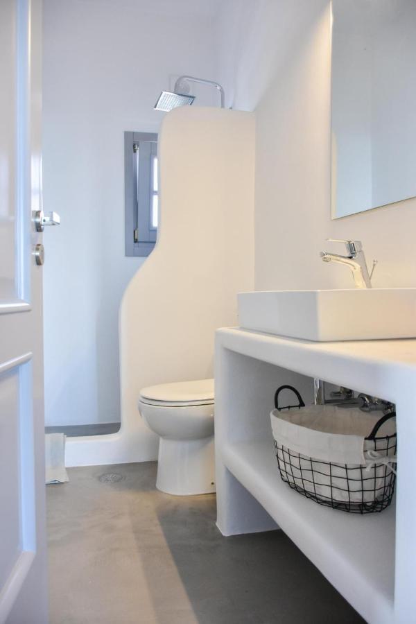 Relaxia Estate Naxos Apartment Galini  Bagian luar foto