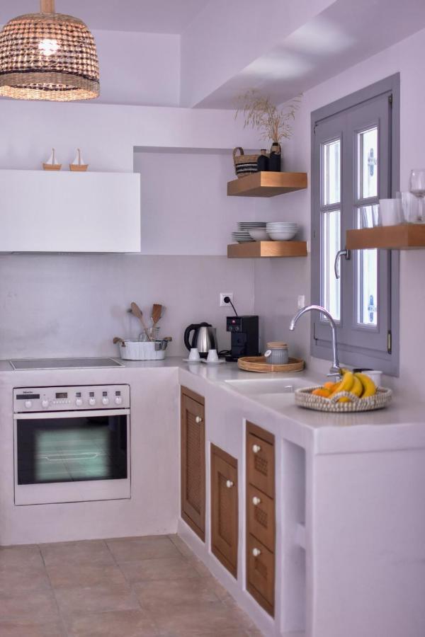 Relaxia Estate Naxos Apartment Galini  Bagian luar foto