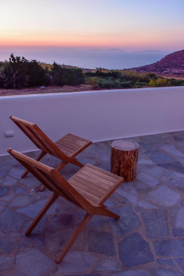 Relaxia Estate Naxos Apartment Galini  Bagian luar foto