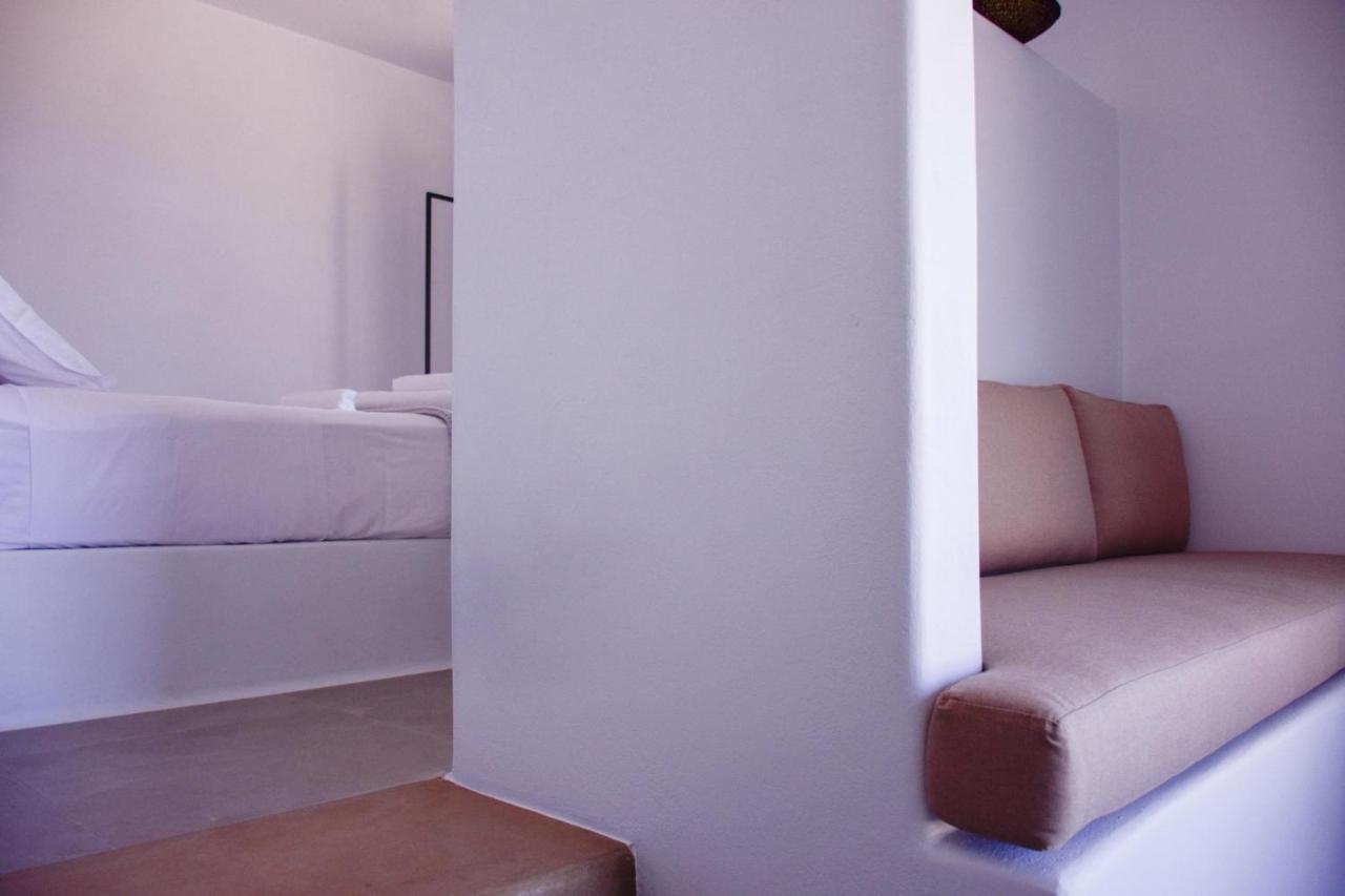 Relaxia Estate Naxos Apartment Galini  Bagian luar foto