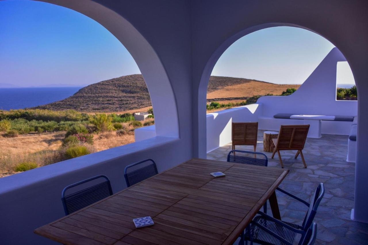 Relaxia Estate Naxos Apartment Galini  Bagian luar foto