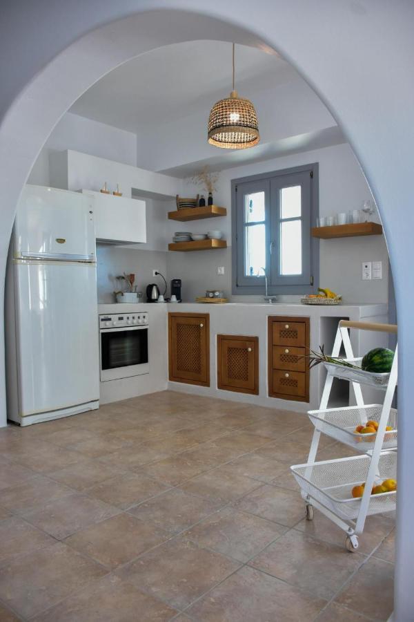 Relaxia Estate Naxos Apartment Galini  Bagian luar foto