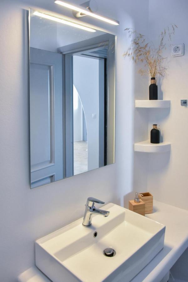 Relaxia Estate Naxos Apartment Galini  Bagian luar foto