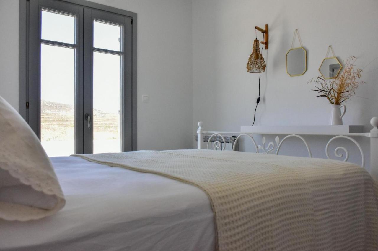 Relaxia Estate Naxos Apartment Galini  Bagian luar foto