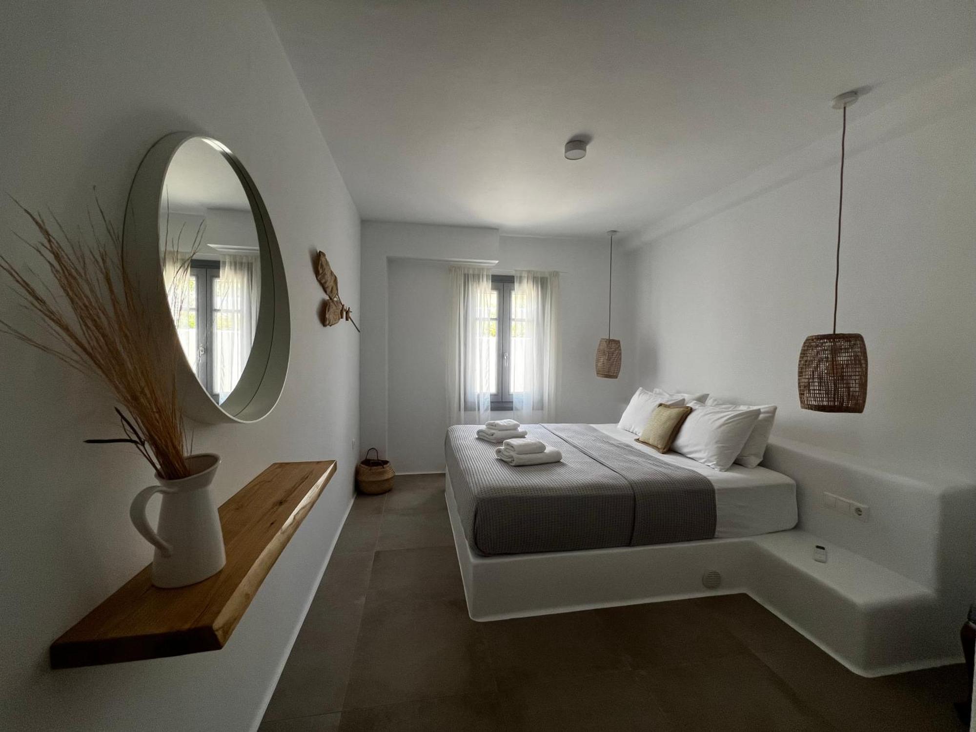 Relaxia Estate Naxos Apartment Galini  Bagian luar foto