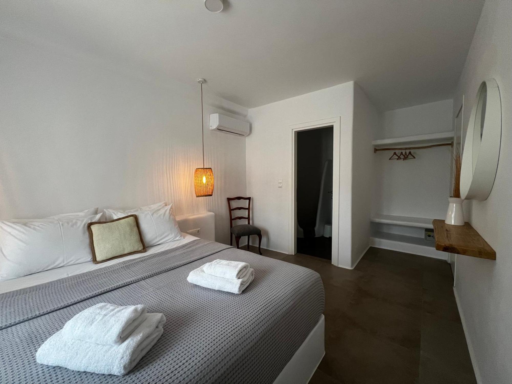 Relaxia Estate Naxos Apartment Galini  Bagian luar foto