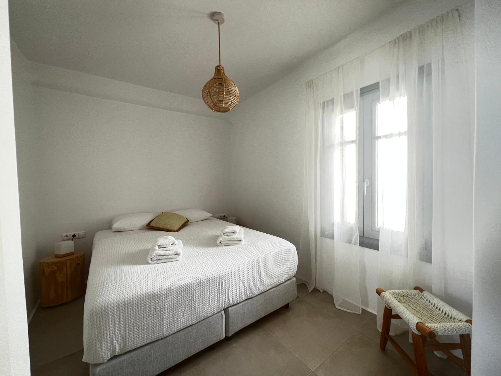 Relaxia Estate Naxos Apartment Galini  Bagian luar foto