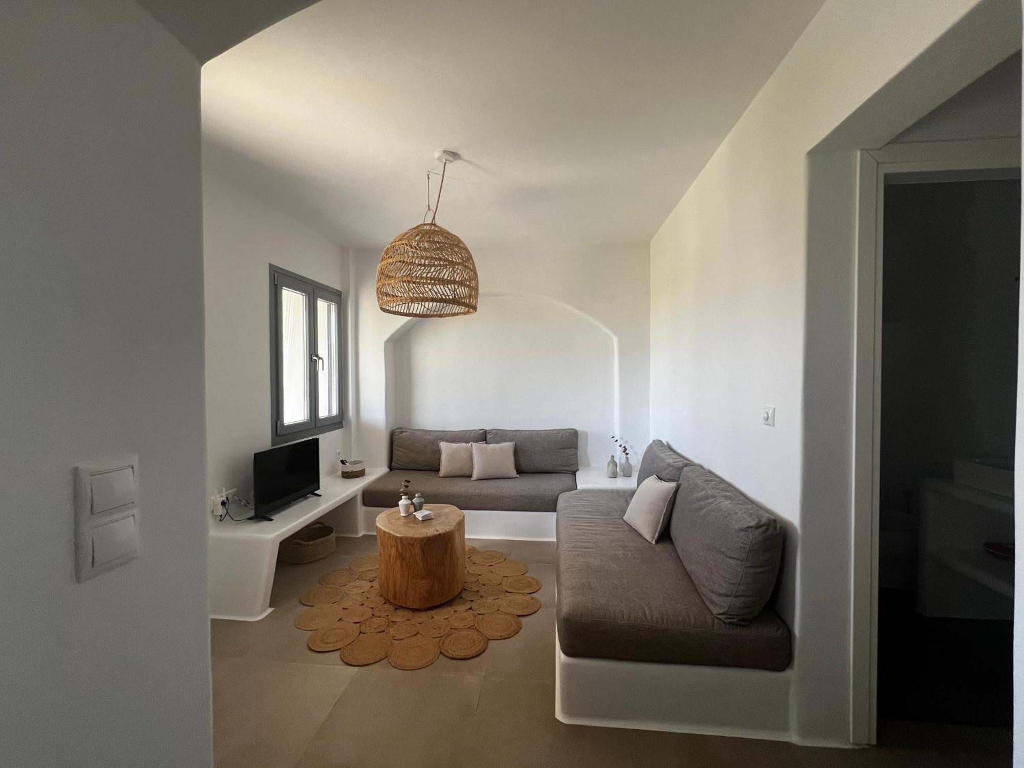 Relaxia Estate Naxos Apartment Galini  Bagian luar foto