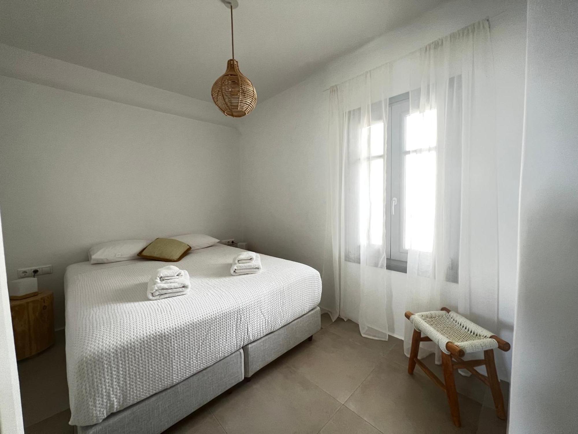 Relaxia Estate Naxos Apartment Galini  Bagian luar foto