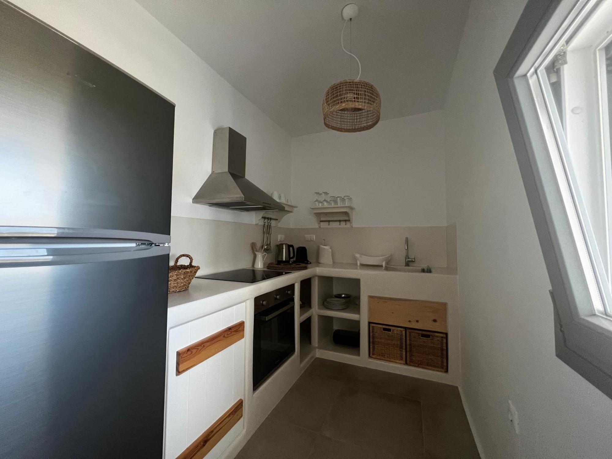 Relaxia Estate Naxos Apartment Galini  Bagian luar foto